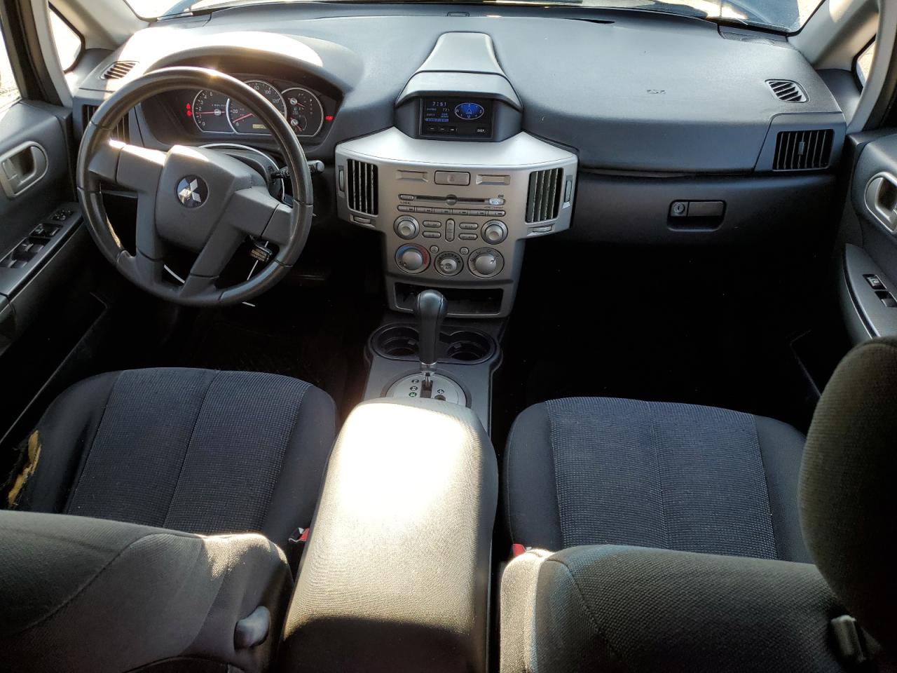 2004 Mitsubishi Endeavor Xls VIN: 4A4MM31S64E017796 Lot: 59581375