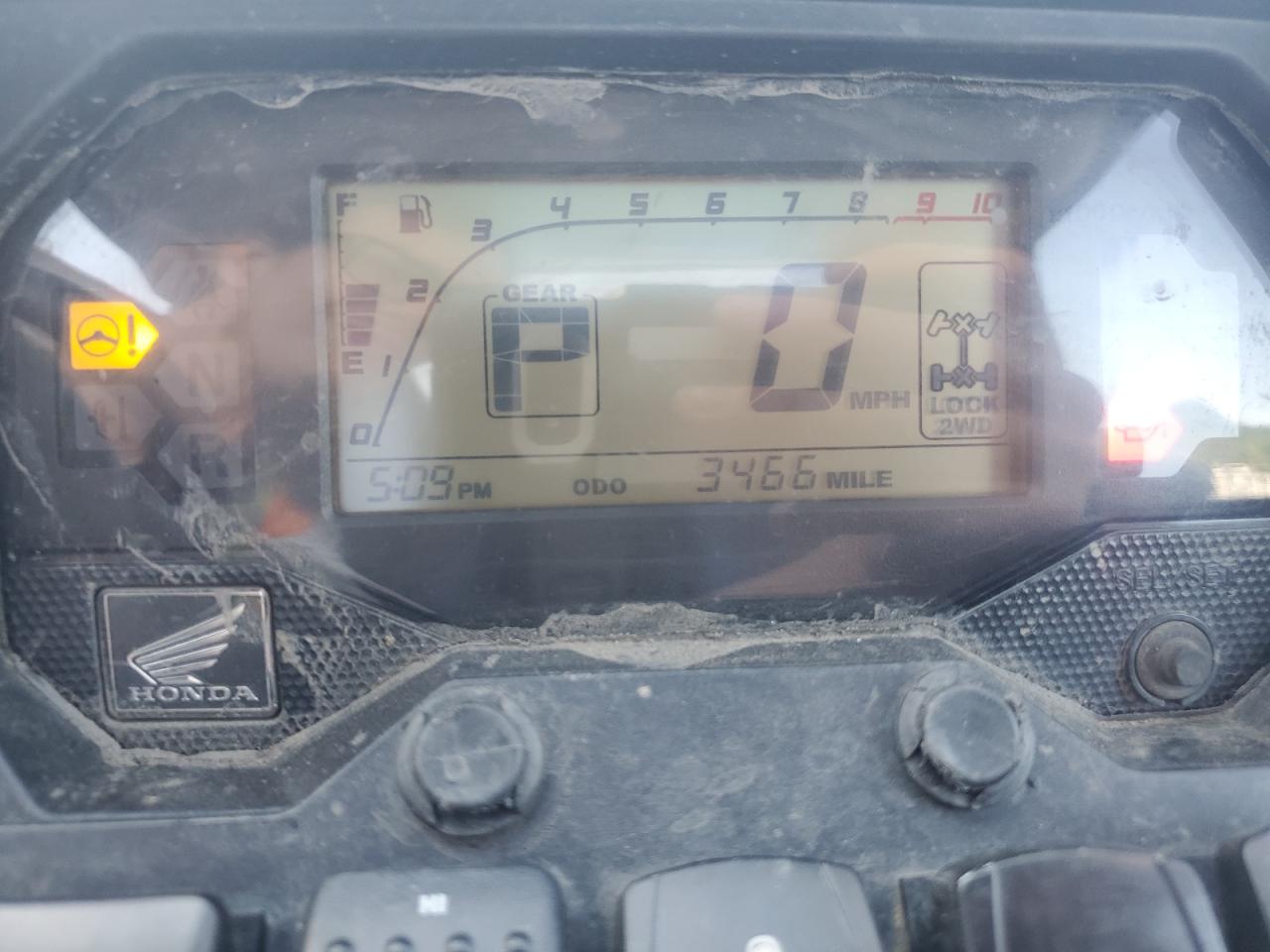 2021 Honda Sxs1000 S2R VIN: 1HFVE0572M4202436 Lot: 61457125