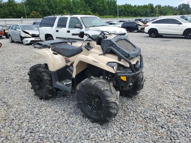 2022 CAN-AM OUTLANDER X MR 570   a la Venta en Copart TN - MEMPHIS