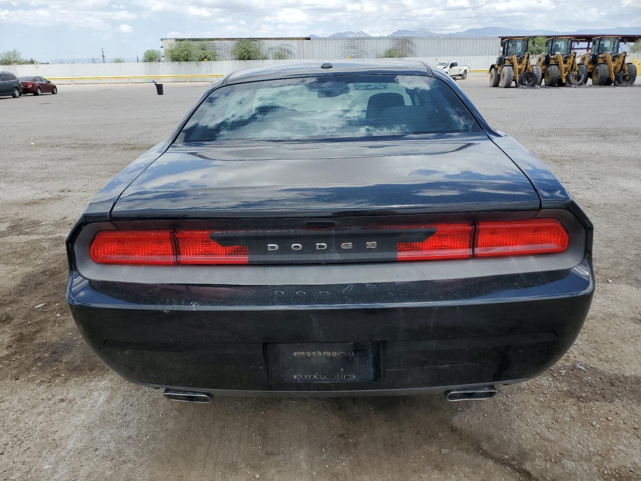 2013 Dodge Challenger Sxt VIN: 2C3CDYAG2DH723852 Lot: 62515525