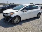 2015 Kia Forte Ex იყიდება Mentone-ში, CA - Front End