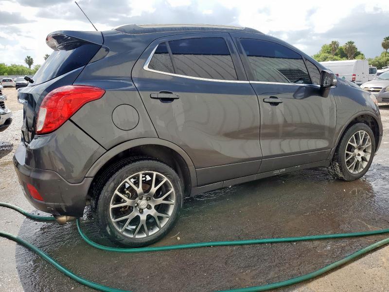 Parquets BUICK ENCORE 2016 Szary
