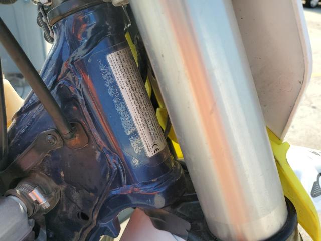 2024 HUSQVARNA FX 350