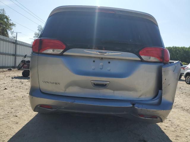  CHRYSLER MINIVAN 2021 Srebrny