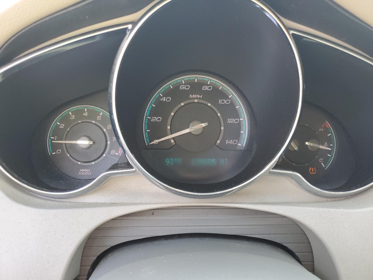2010 Chevrolet Malibu 1Lt VIN: 1G1ZC5EB2A4152421 Lot: 62404995
