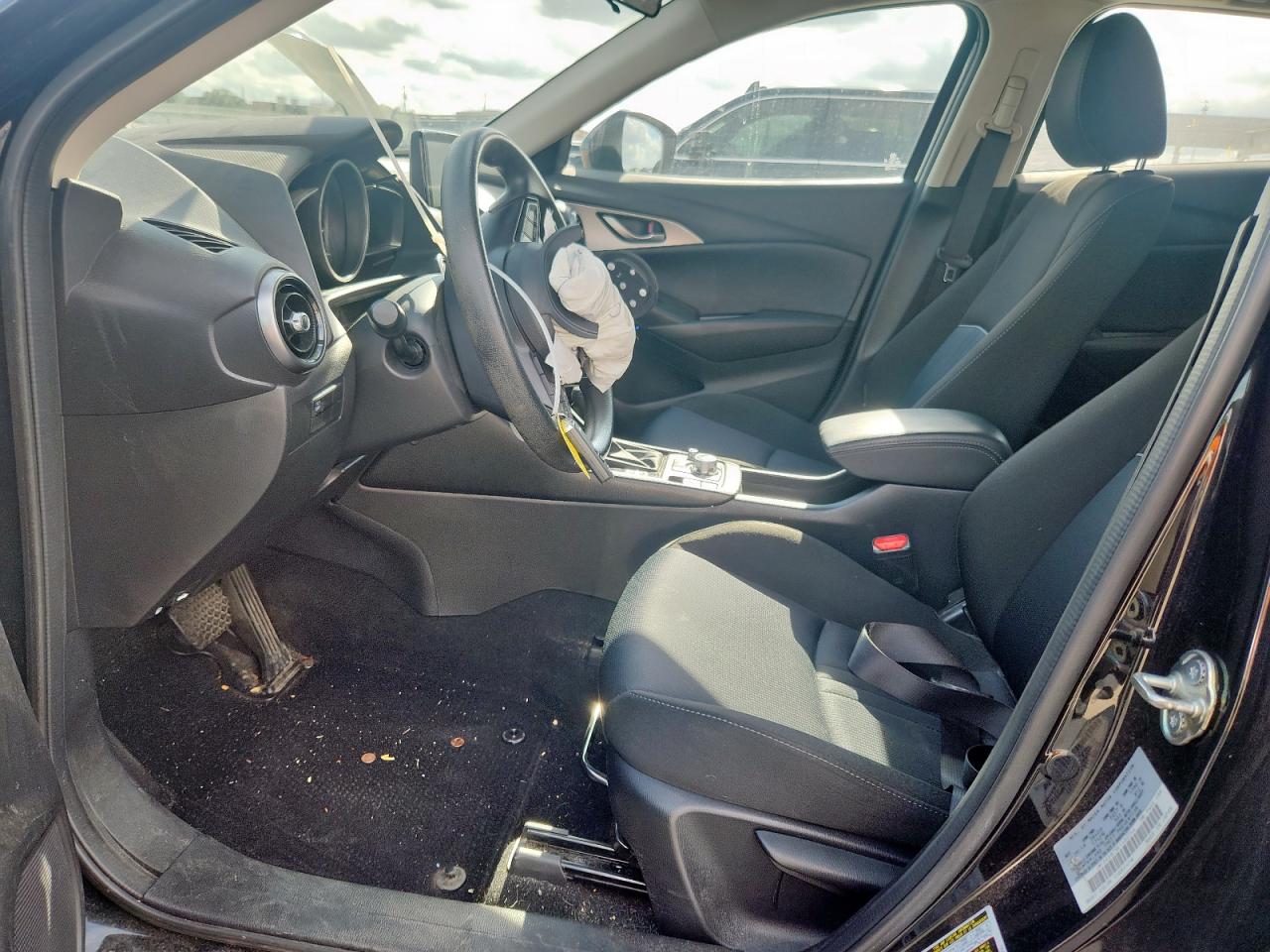 2019 Mazda Cx-3 Sport VIN: JM1DKDB78K1460744 Lot: 60747265