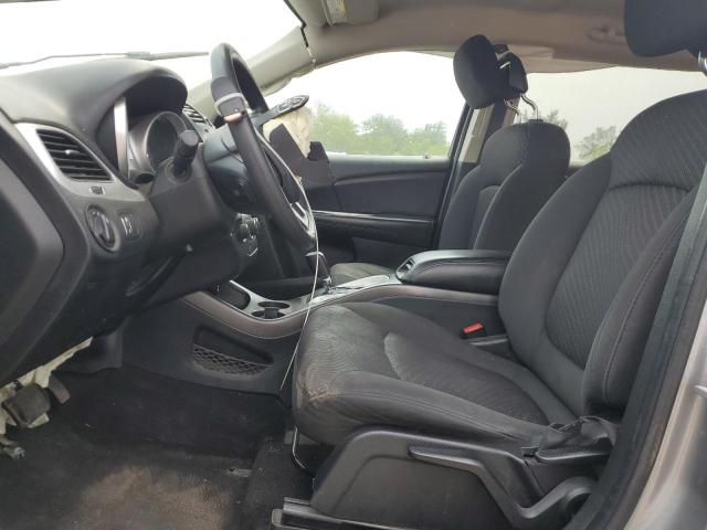  DODGE JOURNEY 2018 Silver