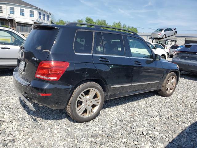  MERCEDES-BENZ GLK-CLASS 2013 Black