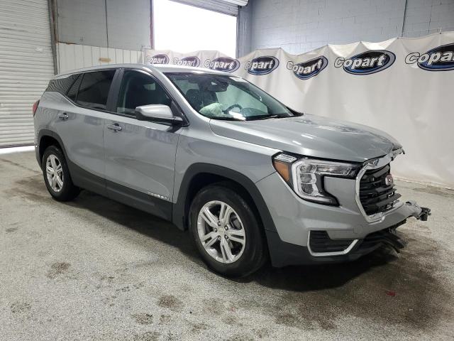  GMC TERRAIN 2024 Серебристый