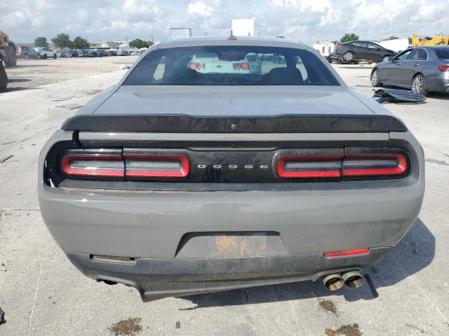  DODGE CHALLENGER 2018 Сharcoal