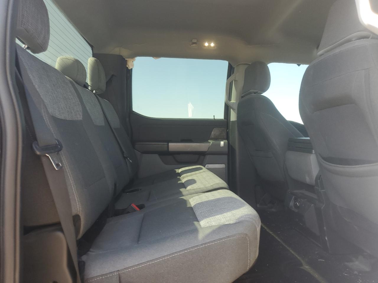 2022 Ford F150 Supercrew VIN: 1FTEW1EP8NFA28861 Lot: 61669805