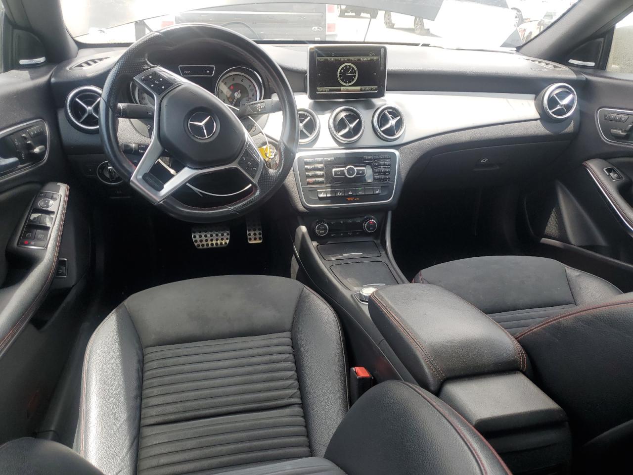 2014 Mercedes-Benz Cla 250 VIN: WDDSJ4EB5EN159975 Lot: 60390585