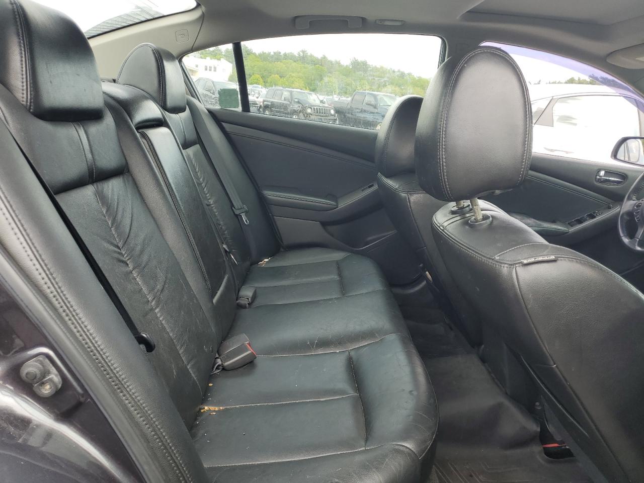 2011 Nissan Altima Base VIN: 1N4AL2AP8BN404565 Lot: 58408905