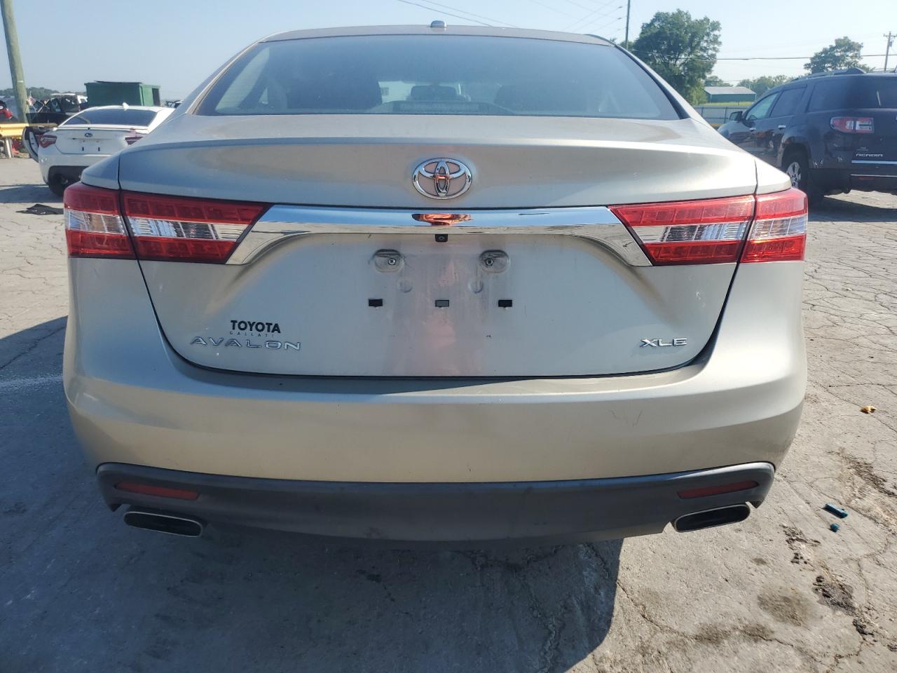 2014 Toyota Avalon Base VIN: 4T1BK1EB5EU100710 Lot: 61854045