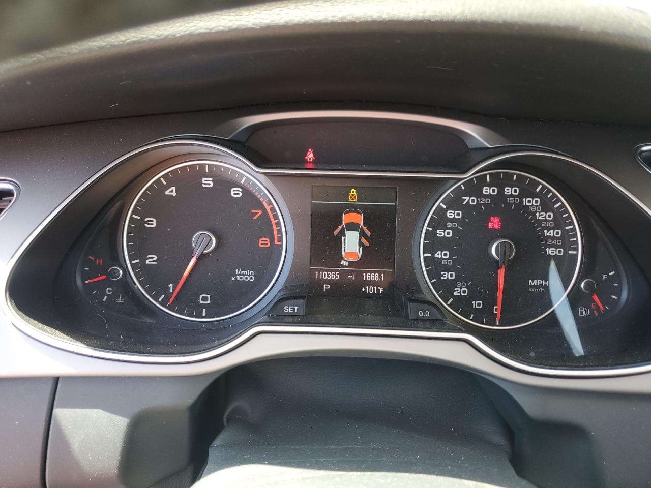 2013 Audi A4 Allroad Premium Plus VIN: WA1UFAFL6DA161647 Lot: 63060905