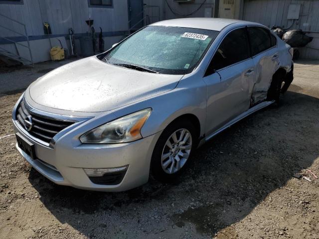  NISSAN ALTIMA 2014 Srebrny