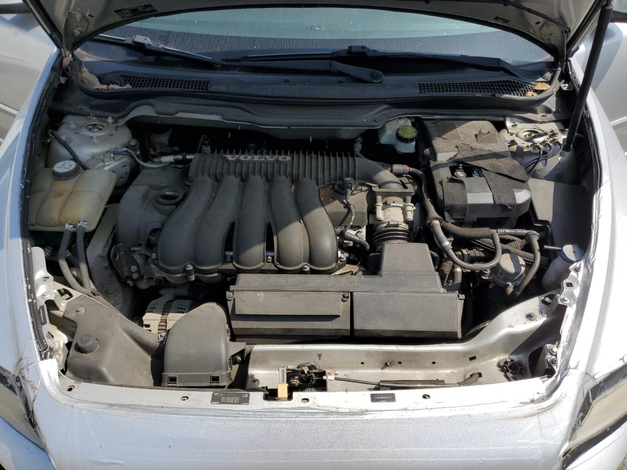 2009 Volvo S40 2.4I VIN: YV1MS382092462072 Lot: 60353765