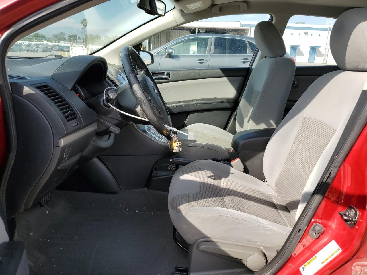 2012 Nissan Sentra 2.0 VIN: 3N1AB6AP4CL709523 Lot: 60631815