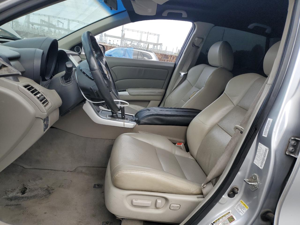 2007 Acura Rdx Technology VIN: 5J8TB18527A018471 Lot: 62164475