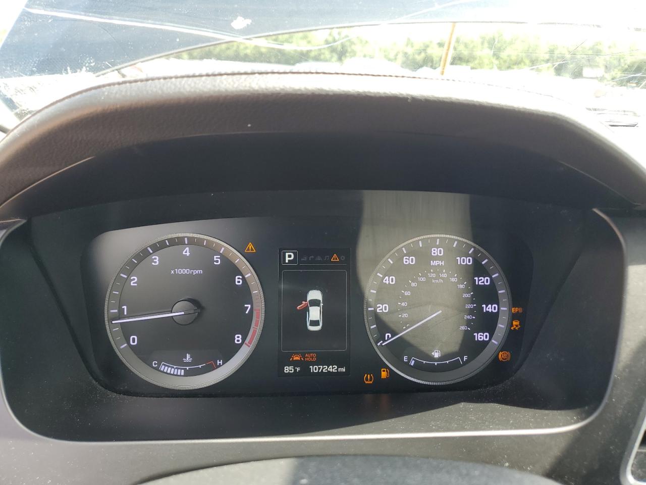 2015 Hyundai Sonata Sport VIN: 5NPE34AF8FH121491 Lot: 62679475