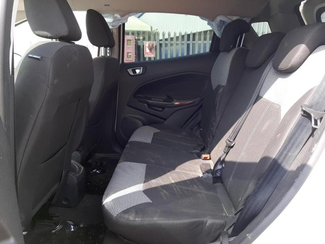 2016 FORD ECOSPORT Z