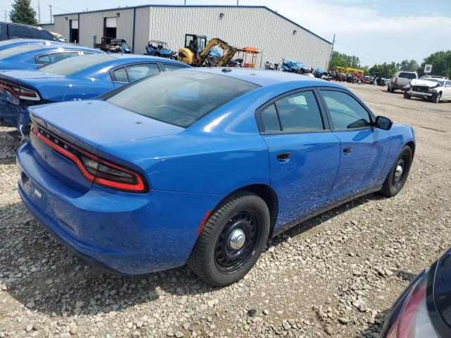  DODGE CHARGER 2020 Синий