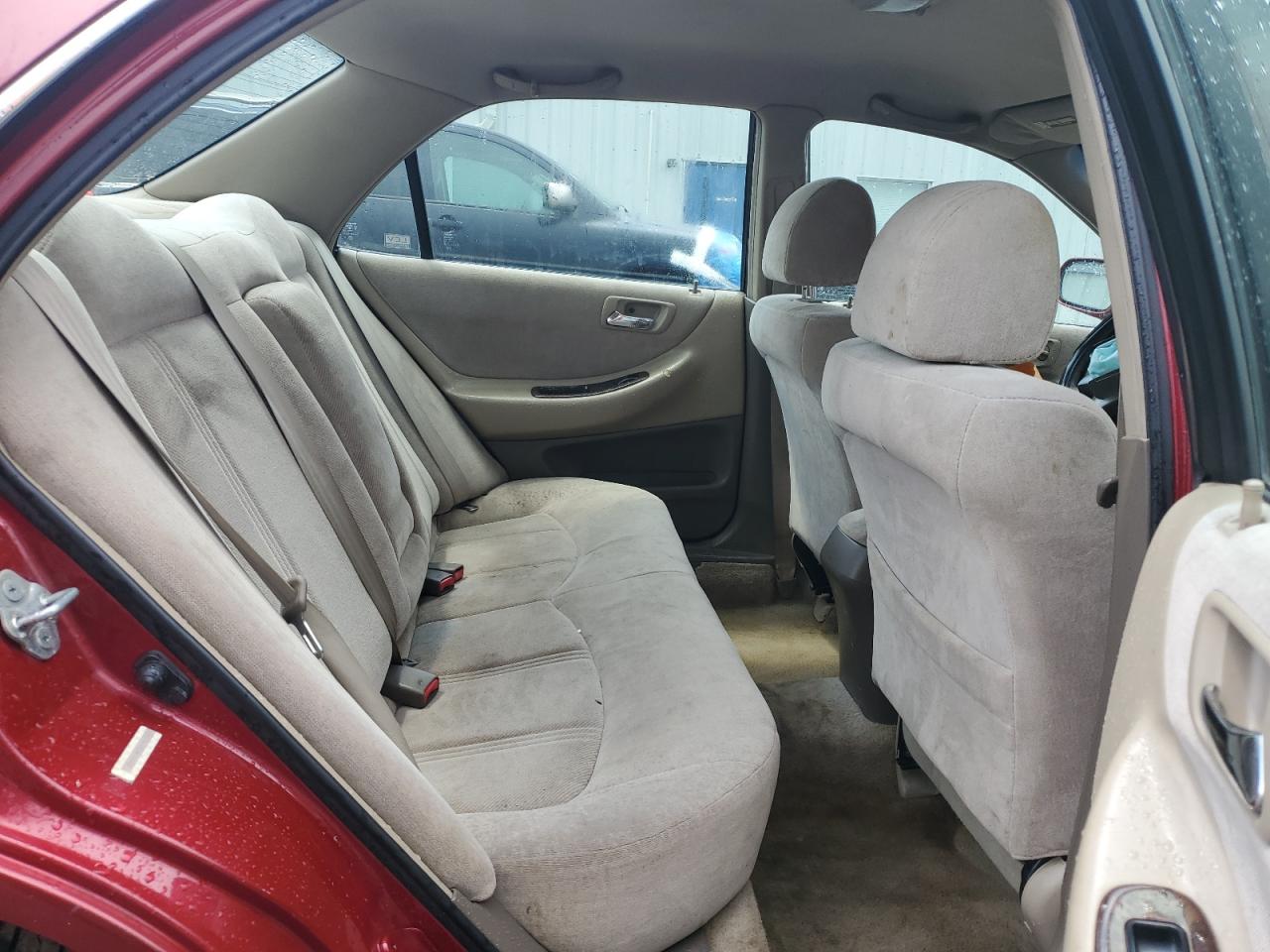 2000 Honda Accord Se VIN: JHMCG5670YC021644 Lot: 59304535
