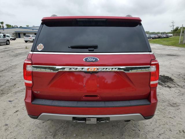  FORD EXPEDITION 2020 Red
