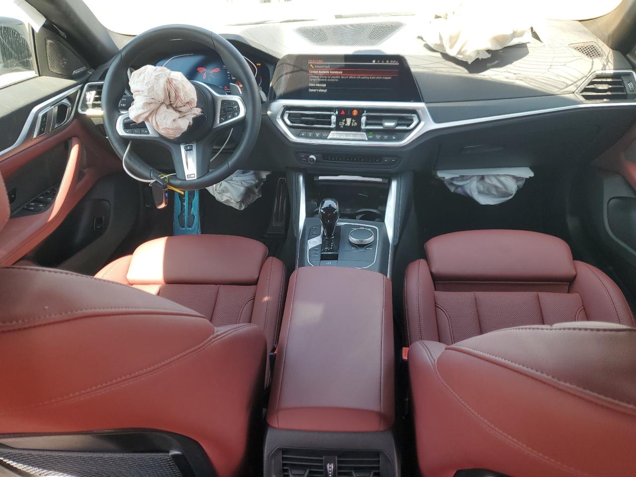 2023 BMW 430I Gran Coupe VIN: WBA63AV01PFP44761 Lot: 61109825