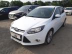 2012 FORD FOCUS ZETE for sale at Copart WOLVERHAMPTON