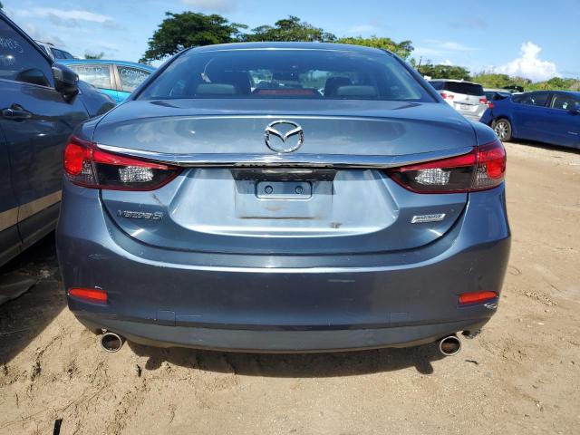  MAZDA 6 2014 Granatowy