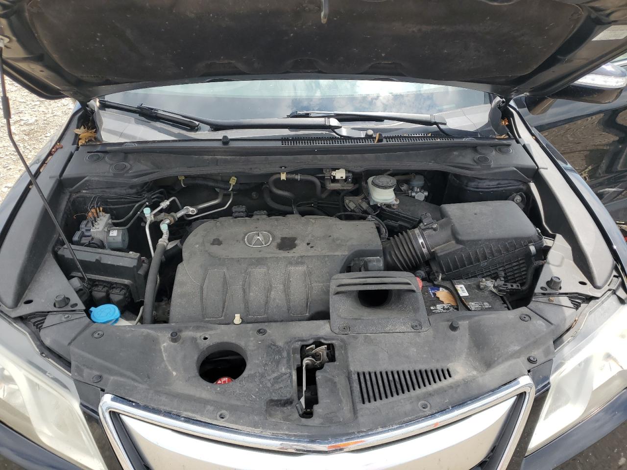 2013 Acura Rdx Technology VIN: 5J8TB4H50DL013321 Lot: 62735165