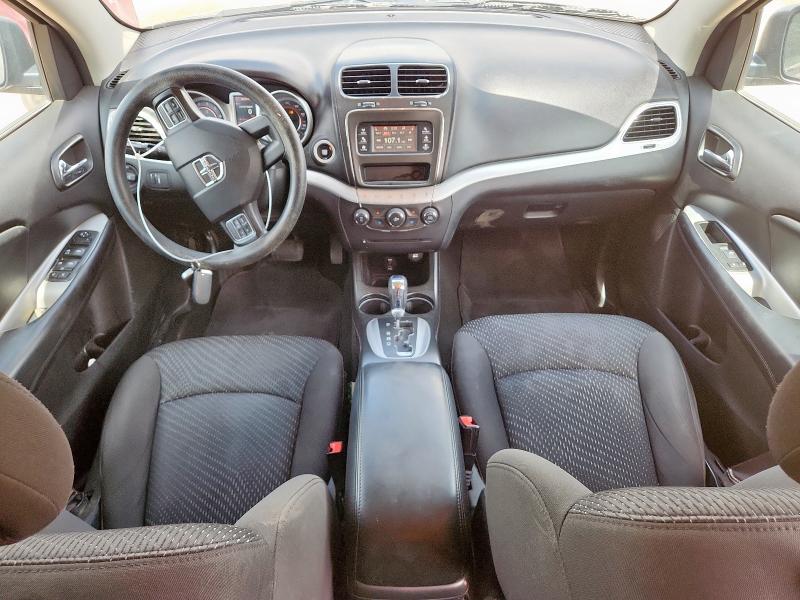  DODGE JOURNEY 2017 Зеленый