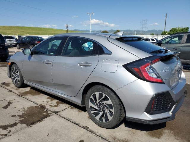  HONDA CIVIC 2019 Srebrny