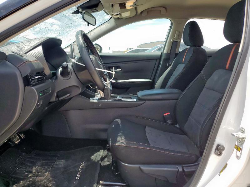  NISSAN SENTRA 2023 Biały
