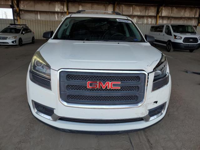 Parquets GMC ACADIA 2015 Biały