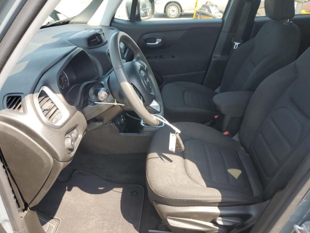 JEEP RENEGADE 2018 Szary