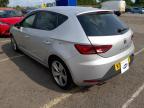 2014 SEAT LEON FR TD for sale at Copart SANDTOFT