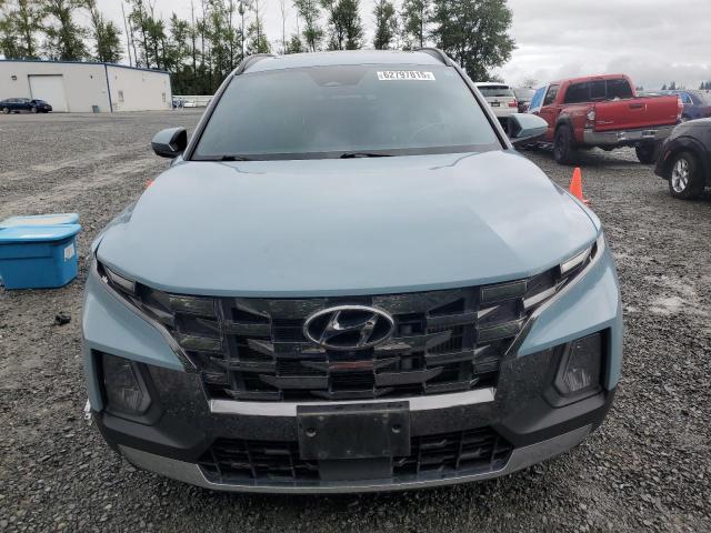  HYUNDAI SANTA CRUZ 2022 Granatowy