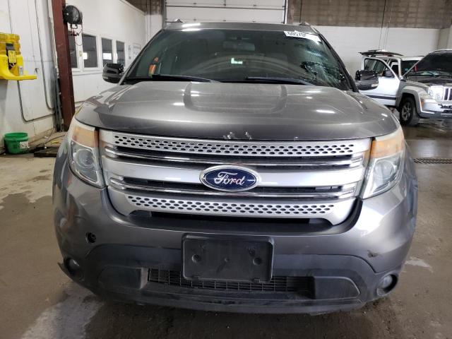 Parquets FORD EXPLORER 2012 Szary