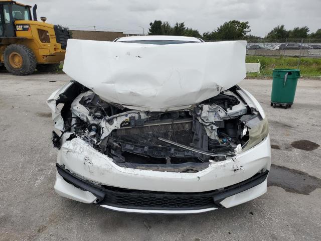  HONDA ACCORD 2016 White