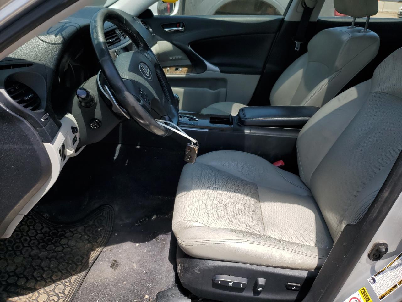 2010 Lexus Is 250 VIN: JTHCF5C28A5039010 Lot: 62735825