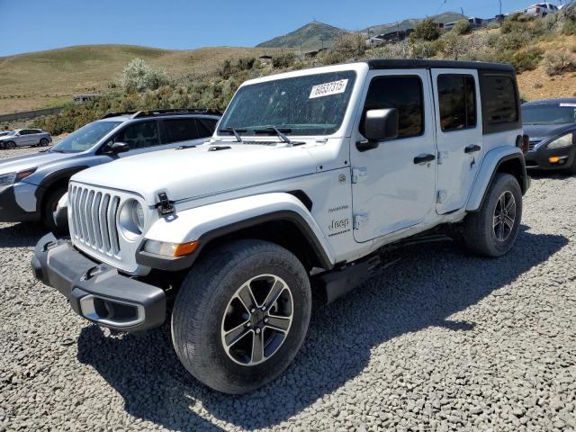 JEEP WRANGLER – zdjęcie z aukcji, lot #60537315