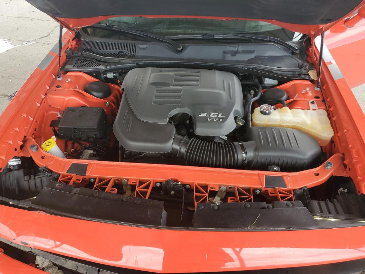 2018 Dodge Challenger Sxt VIN: 2C3CDZAG6JH112577 Lot: 61649475