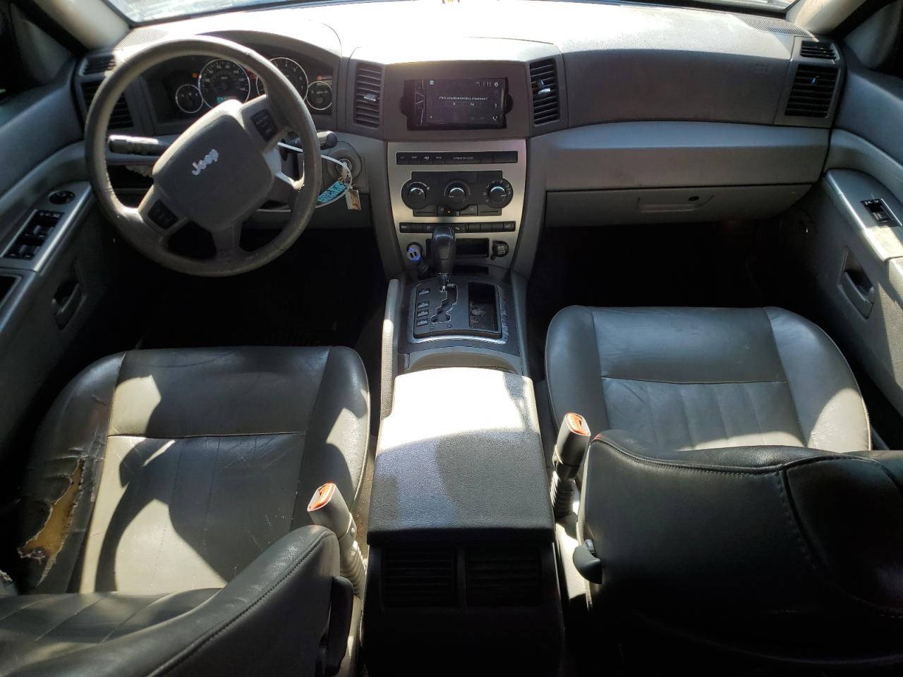 2007 Jeep Grand Cherokee Laredo VIN: 1J8GR48K67C581300 Lot: 61906025