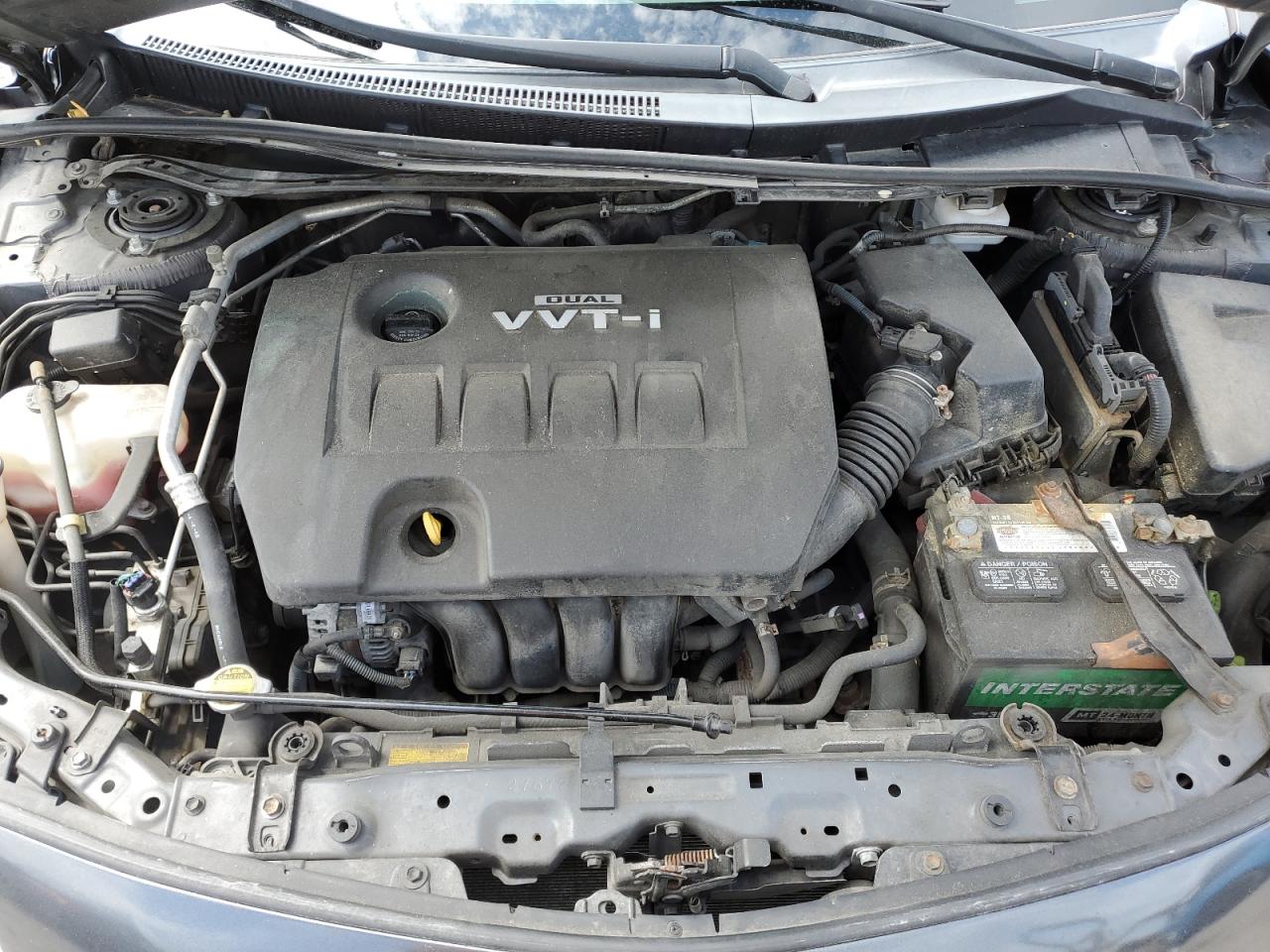 2009 Toyota Corolla Base VIN: 1NXBU40E09Z019665 Lot: 62634565