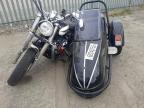 2012 TRIUMPH BONNEVILLE for sale at Copart SANDWICH