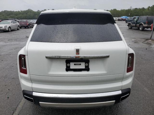  ROLLS-ROYCE CULLINAN 2024 Белый