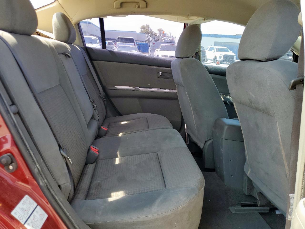 2008 Nissan Sentra 2.0 VIN: 3N1AB61E38L747296 Lot: 59100325