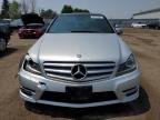 2012 MERCEDES-BENZ C 350 4MATIC   for sale at Copart ON - TORONTO